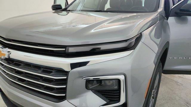 new 2025 Chevrolet Traverse car, priced at $43,593