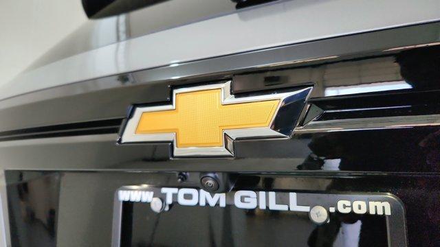new 2025 Chevrolet Traverse car, priced at $43,593