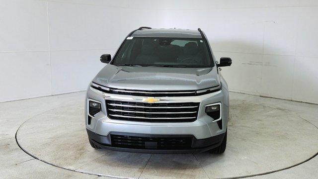 new 2025 Chevrolet Traverse car, priced at $43,593
