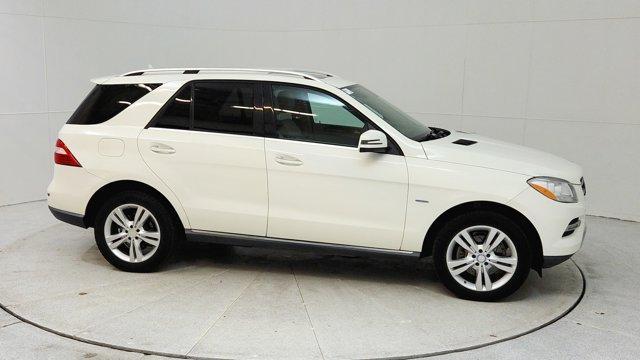 used 2012 Mercedes-Benz M-Class car, priced at $11,991