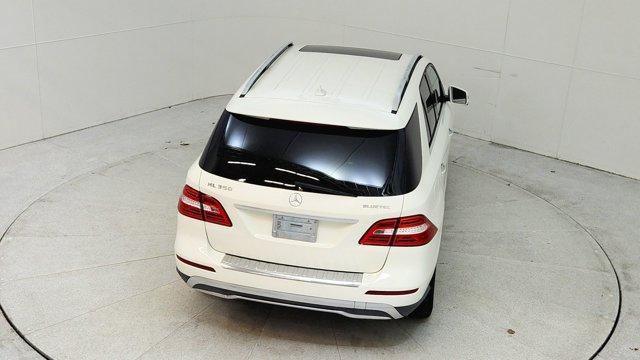 used 2012 Mercedes-Benz M-Class car, priced at $11,991