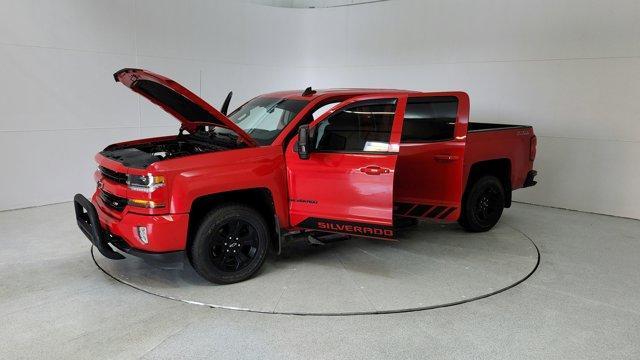 used 2016 Chevrolet Silverado 1500 car, priced at $25,993