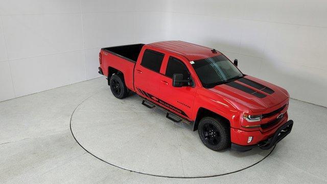 used 2016 Chevrolet Silverado 1500 car, priced at $25,993