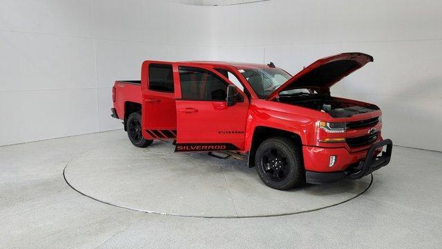 used 2016 Chevrolet Silverado 1500 car, priced at $25,993