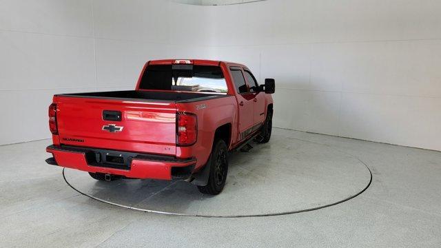 used 2016 Chevrolet Silverado 1500 car, priced at $25,993