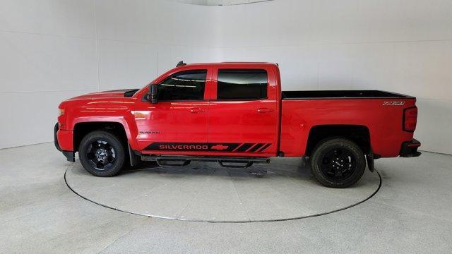 used 2016 Chevrolet Silverado 1500 car, priced at $25,993