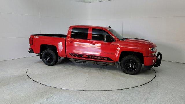 used 2016 Chevrolet Silverado 1500 car, priced at $25,993