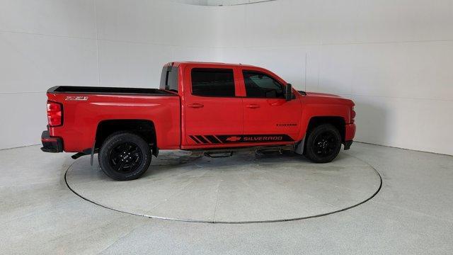 used 2016 Chevrolet Silverado 1500 car, priced at $25,993