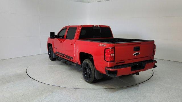 used 2016 Chevrolet Silverado 1500 car, priced at $25,993