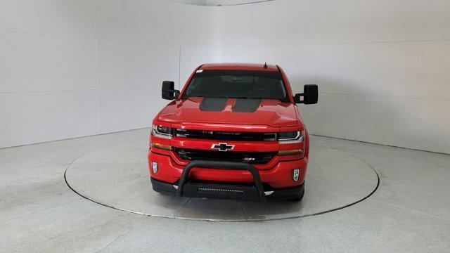 used 2016 Chevrolet Silverado 1500 car, priced at $25,993