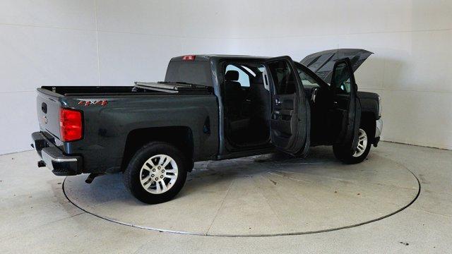 used 2018 Chevrolet Silverado 1500 car, priced at $25,491