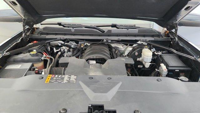 used 2018 Chevrolet Silverado 1500 car, priced at $25,491
