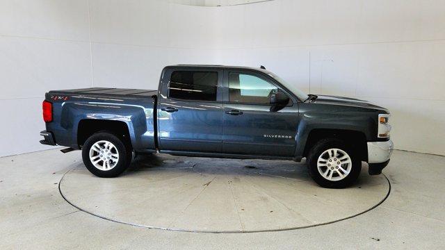 used 2018 Chevrolet Silverado 1500 car, priced at $25,491