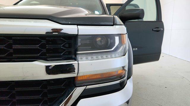 used 2018 Chevrolet Silverado 1500 car, priced at $25,491