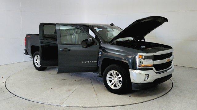 used 2018 Chevrolet Silverado 1500 car, priced at $25,491