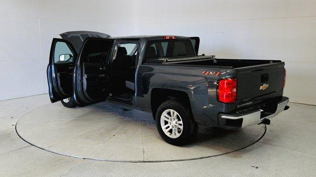 used 2018 Chevrolet Silverado 1500 car, priced at $25,491