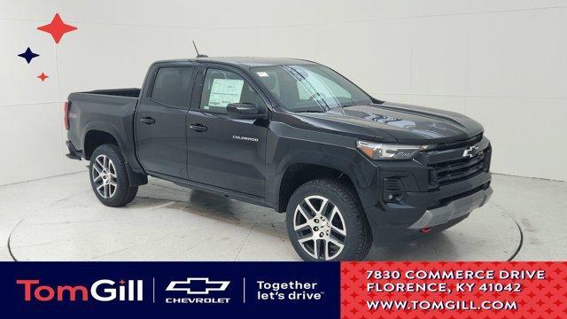 used 2023 Chevrolet Colorado car, priced at $38,991