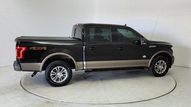 used 2018 Ford F-150 car, priced at $24,500