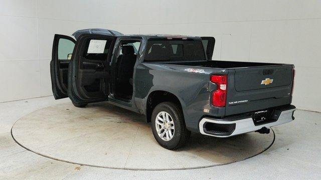 new 2025 Chevrolet Silverado 1500 car, priced at $55,550