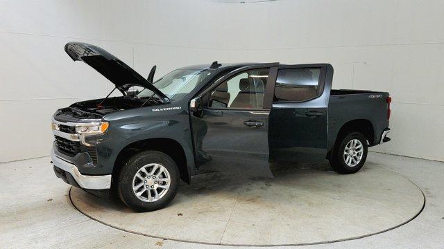 new 2025 Chevrolet Silverado 1500 car, priced at $55,550