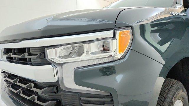 new 2025 Chevrolet Silverado 1500 car, priced at $55,550