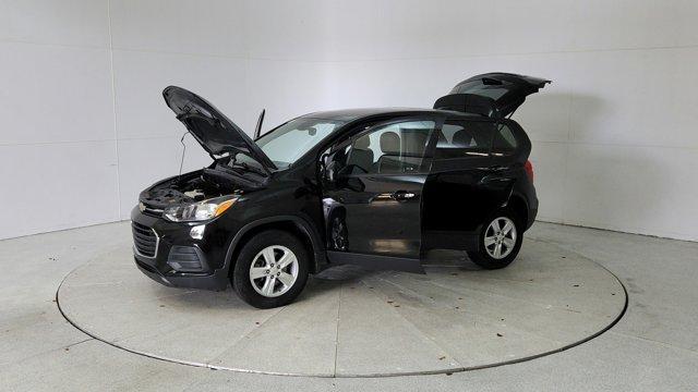 used 2020 Chevrolet Trax car, priced at $14,191