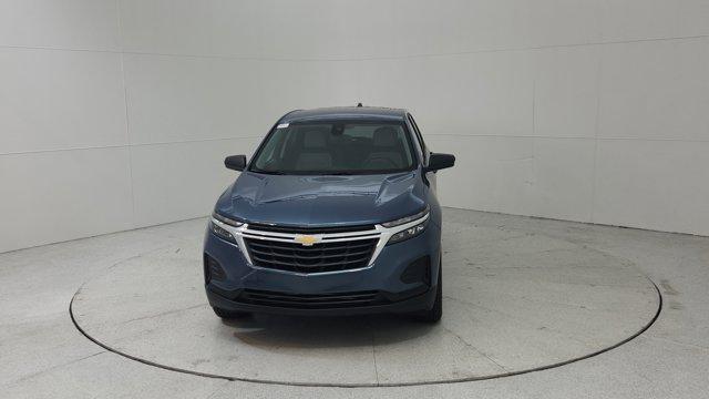 new 2024 Chevrolet Equinox car, priced at $28,875