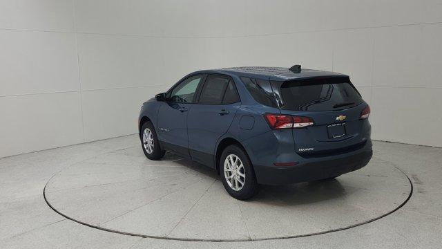 new 2024 Chevrolet Equinox car, priced at $28,875