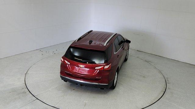 used 2018 Chevrolet Equinox car, priced at $12,882