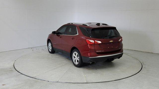 used 2018 Chevrolet Equinox car, priced at $12,882