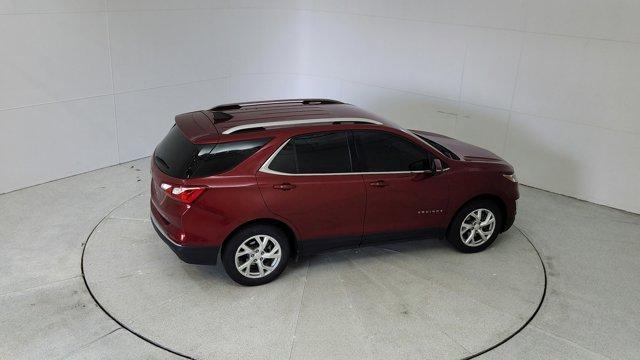 used 2018 Chevrolet Equinox car, priced at $12,882