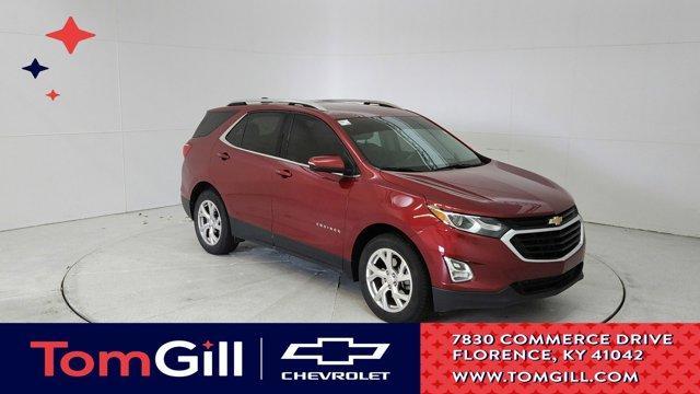 used 2018 Chevrolet Equinox car, priced at $11,900