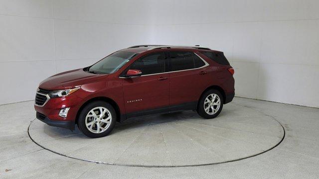 used 2018 Chevrolet Equinox car, priced at $12,882