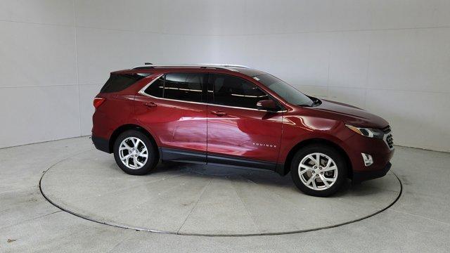 used 2018 Chevrolet Equinox car, priced at $12,882