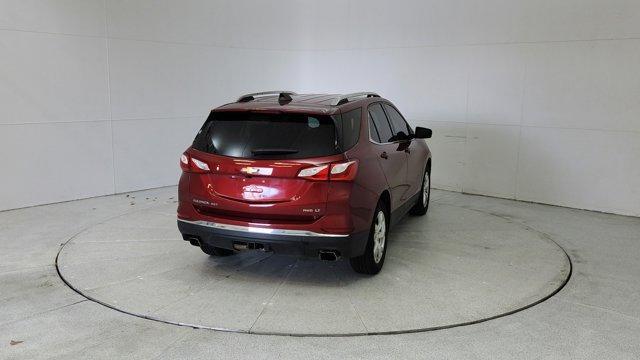 used 2018 Chevrolet Equinox car, priced at $12,882