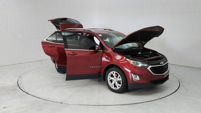 used 2018 Chevrolet Equinox car, priced at $12,882