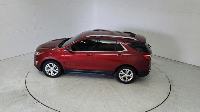 used 2018 Chevrolet Equinox car, priced at $12,882