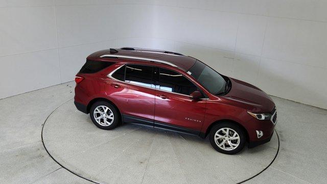 used 2018 Chevrolet Equinox car, priced at $12,882