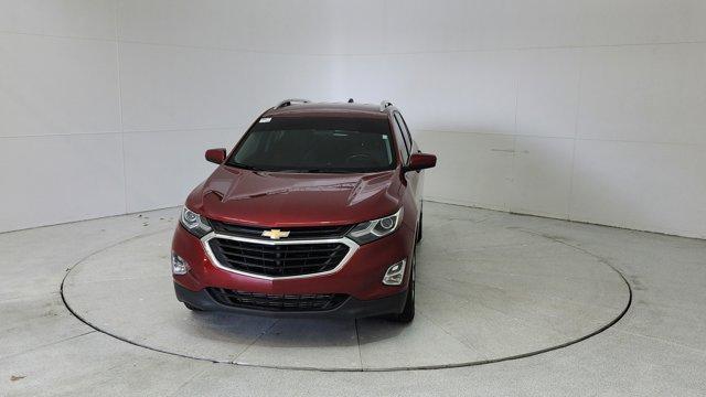 used 2018 Chevrolet Equinox car, priced at $12,882