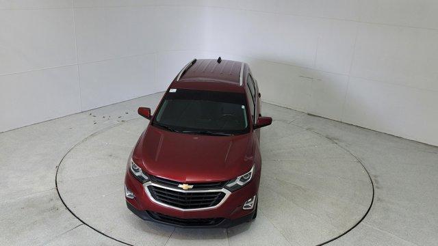 used 2018 Chevrolet Equinox car, priced at $12,882