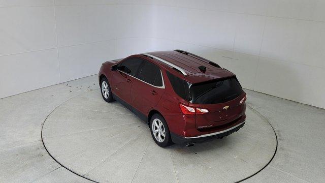 used 2018 Chevrolet Equinox car, priced at $12,882