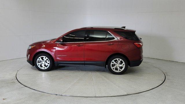 used 2018 Chevrolet Equinox car, priced at $12,882