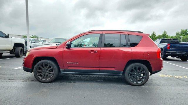 used 2012 Jeep Compass car, priced at $3,499