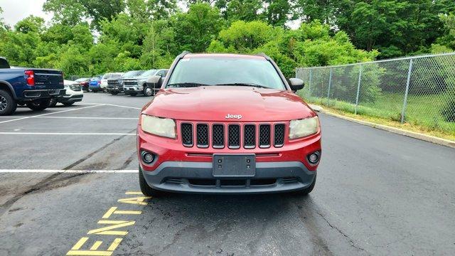 used 2012 Jeep Compass car, priced at $3,499