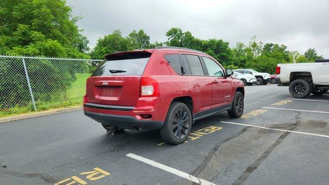 used 2012 Jeep Compass car, priced at $3,499