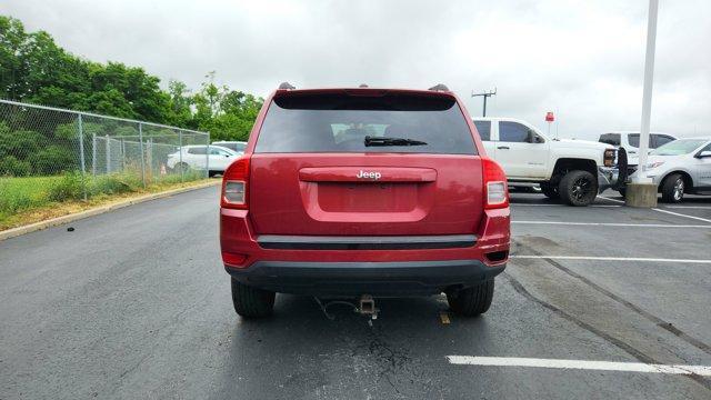 used 2012 Jeep Compass car, priced at $3,499