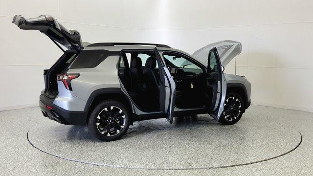 new 2026 Chevrolet Equinox car, priced at $36,194