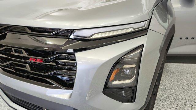 new 2026 Chevrolet Equinox car, priced at $36,194