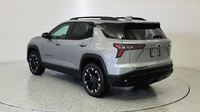 new 2026 Chevrolet Equinox car, priced at $36,194