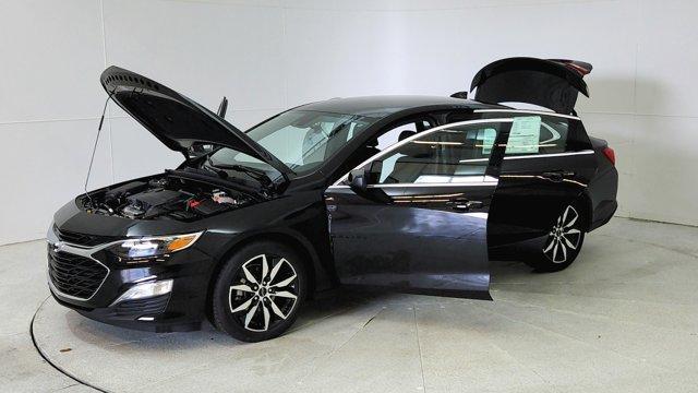 new 2025 Chevrolet Malibu car, priced at $26,445